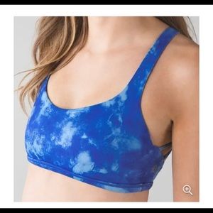 Lululemon Free to be Wild Sports Bra